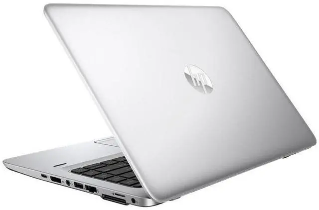 Alt view image 6 of 6 - HP EliteBook 840 G3 14" FHD Intel Core i5-6300U 2.4GHz up to 3GHz 8GB DDR4 256GB SSD Intel HD Graphics 520 Windows 11 Pro Laptop, Silver - 2FV34UC-I010