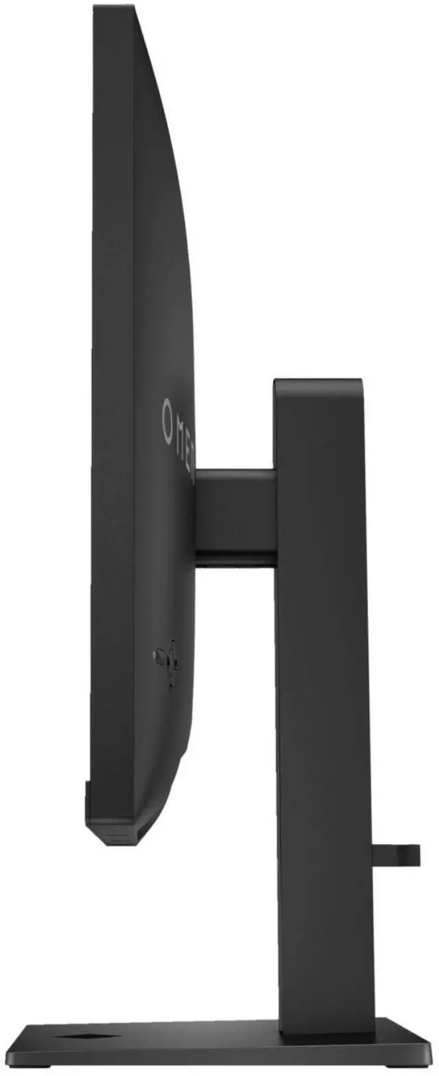 Alt view image 6 of 6 - HP OMEN 27" FHD 180Hz Gaming Monitor 16:9, 1ms, 400 nits, Height adjustable, Pivot, Tilt, Anti-glare, HDMI and DisplayPort, Black - AV4K1AA