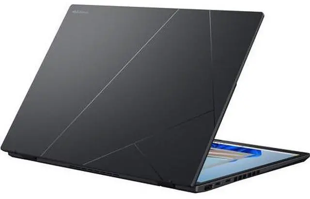 Alt view image 5 of 6 - ASUS Zenbook DUO UX8406 14" 3K OLED Touchscreen Intel Core Ultra 9 185H 2.3 GHz up to 5.1 GHz 32GB 1TB M.2 NVMe SSD Intel Arc Graphics Windows 11 Home Laptop - UX8406MA-PS99T