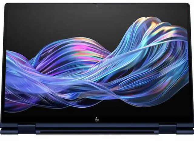 Alt view image 4 of 6 - HP EliteBook X Flip G1i 14" WUXGA IPS Intel Core Ultra 5 236V 2.1 GHz up to 4.7 GHz 16GB RAM 512GB PCIe Gen4 NVMe TLC SSD Intel Arc 130V Windows 11 Pro Laptop, Blue - B86CFUT-I001