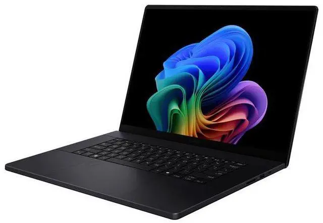 Alt view image 2 of 6 - ASUS ProArt P16 16" 4K OLED Touch AMD Ryzen AI 9 HX 370 2.0 GHz up to 5.1 GHz 32GB RAM 1TB SSD NVIDIA GeForce RTX 4060 Windows 11 Home Laptop, Black - H7606WV-DB93T-CB
