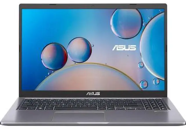 Main image of ASUS X515MA-BH99 15.6" HD Intel Pentium Silver N5030 1.1GHz up to 3.10 GHz 8GB DDR4 256GB SSD Intel UHD Graphics 605 Windows 11 Home Laptop, Slate Gray - X515MA-BH99-CB