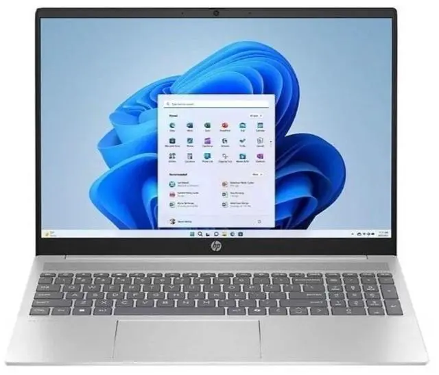 Main image of HP Pavilion 16-af0987nr 16" 2K IPS Touch Intel Core Ultra 7 155U 1.7 GHz up to 4.8 GHz 16GB RAM 512GB PCIe NVMe SSD Intel Graphics Windows 11 Home Laptop, Silver, Minor Scratches and Dents - A71D8UA
