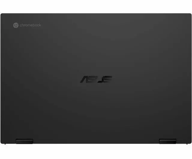 Alt view image 4 of 6 - ASUS Chromebook Flip CX5 16" WUXGA Touch Intel Core i5-1235U 1.3 GHz up to 4.4 GHz 16GB RAM 128GB SSD Intel Iris Xe Graphics Chrome OS Laptop, Mineral Gray - CX5601FBA-DS51T-CB