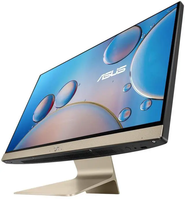 Alt view image 2 of 5 - ASUS M3700WYA-PB706T 27" FHD AMD Ryzen 7 5825U 2.00 GHz 16GB DDR4 1TB SSD AMD Radeon Graphics Windows 11 Home All-In-One Desktop