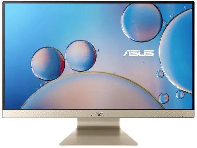Alt view image 5 of 5 - ASUS M3700WYA-PB706T 27" FHD AMD Ryzen 7 5825U 2.00 GHz 16GB DDR4 1TB SSD AMD Radeon Graphics Windows 11 Home All-In-One Desktop