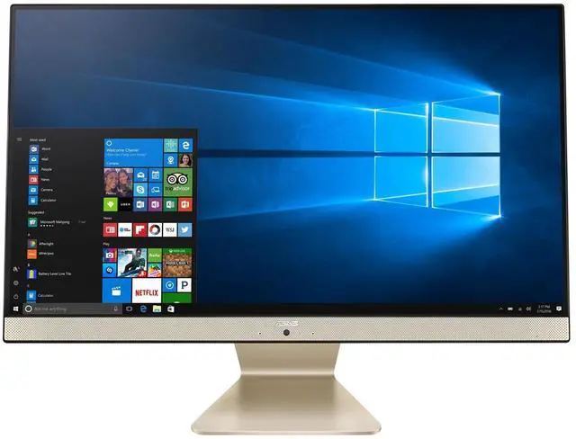 Main image of ASUS V241EAT-RBI3T-CA 23.8" FHD Intel Core i3-1115G4 3.00 GHz 8GB DDR4 512GB M.2 NVMe PCIe SSD Intel UHD Graphics Windows 11 Home All-In-One Desktop