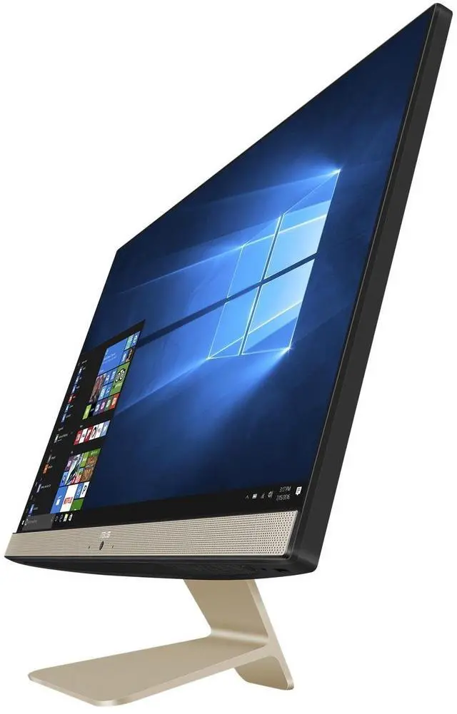 Alt view image 2 of 5 - ASUS V241EAT-RBI3T-CA 23.8" FHD Intel Core i3-1115G4 3.00 GHz 8GB DDR4 512GB M.2 NVMe PCIe SSD Intel UHD Graphics Windows 11 Home All-In-One Desktop