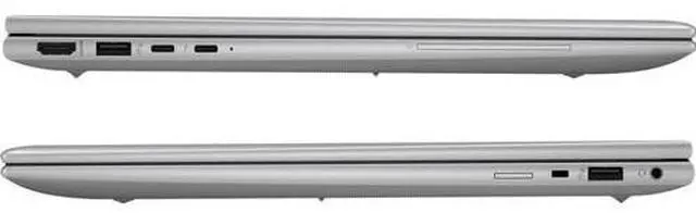 Alt view image 14 of 14 - HP ZBook Firefly G11 14" Mobile Workstation - WUXGA - Intel Core Ultra 7 155U - 32 GB - 1 TB SSD - English Keyboard - Intel Chip - LTE-Advanced Pro - 1920 x 1200 - Windows 11 Pro - Intel - In-pla