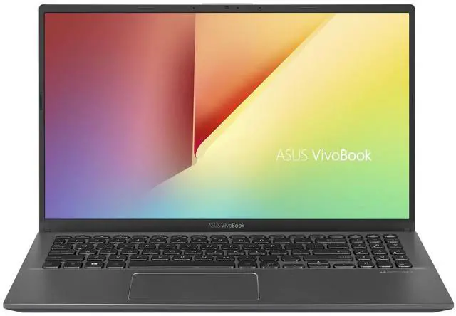 Alt view image 9 of 14 - Asus Vivobook Laptop 15.6" 4GB RAM 128GB AMD Ryzen 3 3200U Gray F512DA-WH31