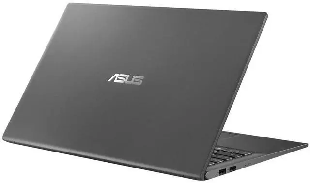Alt view image 12 of 14 - Asus Vivobook Laptop 15.6" 4GB RAM 128GB AMD Ryzen 3 3200U Gray F512DA-WH31