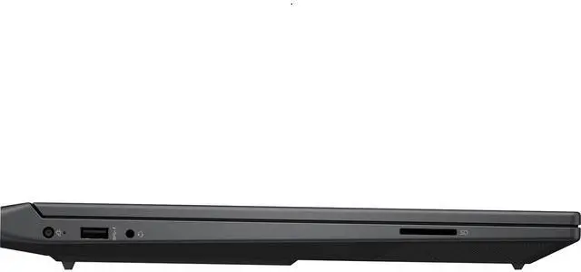 Alt view image 3 of 4 - HP Victus 15-fb2063dx 15.6" FHD IPS AMD Ryzen 5 7535HS 3.30 GHz Up to 4.55 GHz 8GB DDR5 512GB NVMe M.2 SSD AMD Radeon RX 6550M Windows 11 Home Gaming Laptop, Black, Minor scratches and dents - 9Z7L4UA