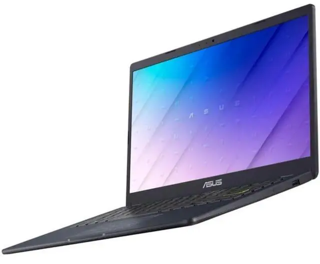 Alt view image 3 of 6 - ASUS L410KA 14" FHD Intel Pentium Silver N6000 1.1 GHz up to 3.3 GHz 4GB DDR4 128G eMMC Intel UHD Graphics Windows 11 Home in S Mode Laptop - L410KA-WB02-CB