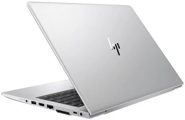 Alt view image 4 of 6 - HP EliteBook 745 G6 14" Touchscreen FHD AMD Ryzen 5 PRO 3500U 2.1 GHz up to 3.7 GHz 16 GB DDR4 256 GB SSD AMD Radeon Vega 8 Graphics Windows 11 Pro Laptop, Silver, Minor Scratches and Dents - 9WD73UC