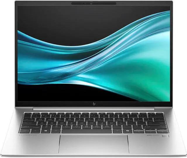 Main image of HP EliteBook 840 G11 14" WUXGA IPS Intel Core Ultra 7 165U 1.2 GHz up to 4.90 GHz 32GB DDR5-5600 1TB SSD Intel Graphics Windows 11 Home Laptop, Silver - B22YDUP