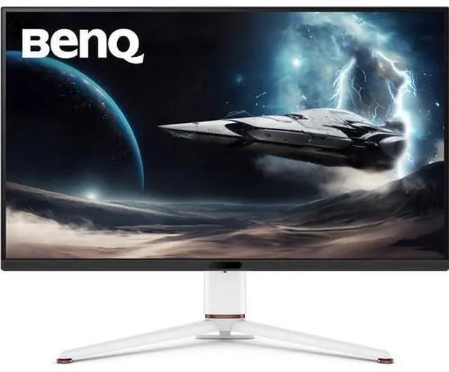 Alt view image 2 of 7 - BenQ MOBIUZ EX381U 38 4K eARC 144Hz 1ms DP 1.4 HDMI 2.1 90W USB-C Gaming Monitor, 98% P3, DisplayHDR 600, Freesync Premium Pro, KVM, Pixsoul Engine, Remote Controller