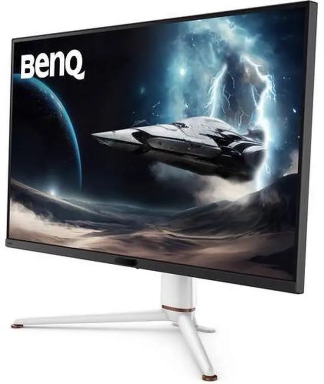 Alt view image 4 of 7 - BenQ MOBIUZ EX381U 38 4K eARC 144Hz 1ms DP 1.4 HDMI 2.1 90W USB-C Gaming Monitor, 98% P3, DisplayHDR 600, Freesync Premium Pro, KVM, Pixsoul Engine, Remote Controller