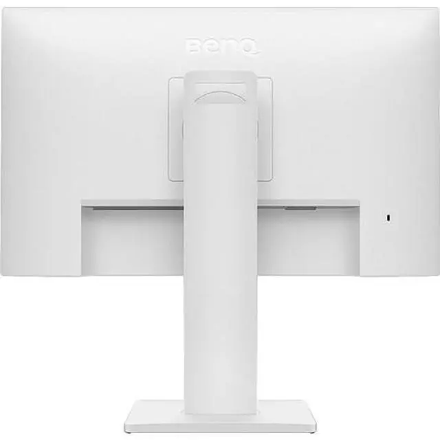 Alt view image 5 of 6 - BenQ GW2486TC 23.8" IPS Monitor 5ms GtG, 1300:1, 250 nits, Coding Mode, USB-A, HDMI & DisplayPort Noice-Cancelling Mic, Height Adjustable, White - GW2486TC