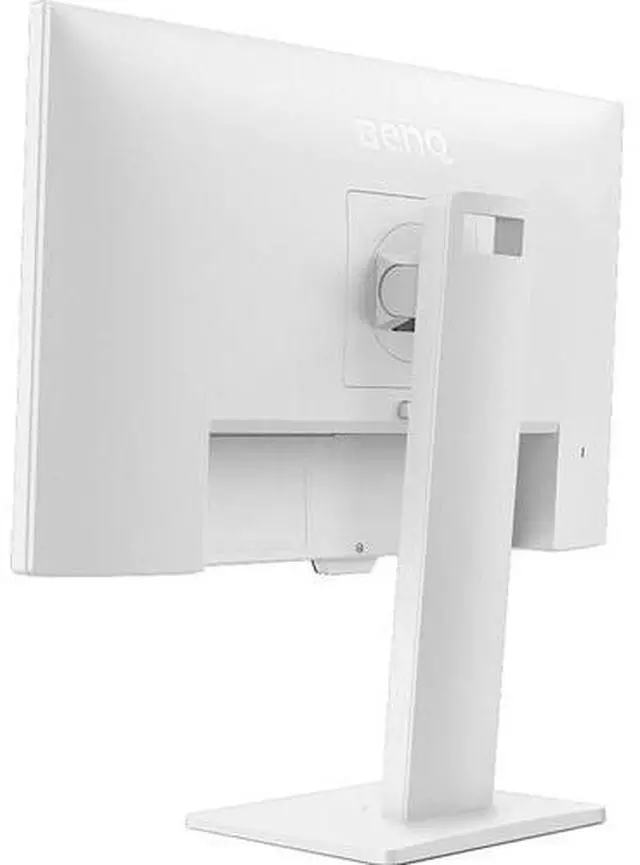Alt view image 6 of 6 - BenQ GW2486TC 23.8" IPS Monitor 5ms GtG, 1300:1, 250 nits, Coding Mode, USB-A, HDMI & DisplayPort Noice-Cancelling Mic, Height Adjustable, White - GW2486TC