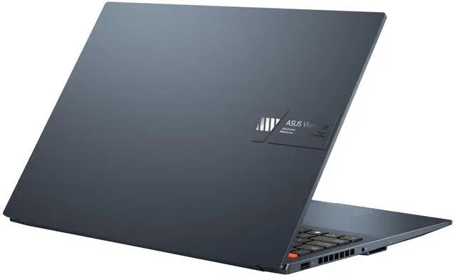 Alt view image 6 of 6 - ASUS Vivobook Pro 16 16" WUXGA IPS Intel Core i7-12650H 2.3 GHz up to 4.7 GHz 16GB DDR4 1TB SSD NVIDIA GeForce RTX 3050 Ti Windows 11 Home Laptop, Blue - K6602ZE-DB76