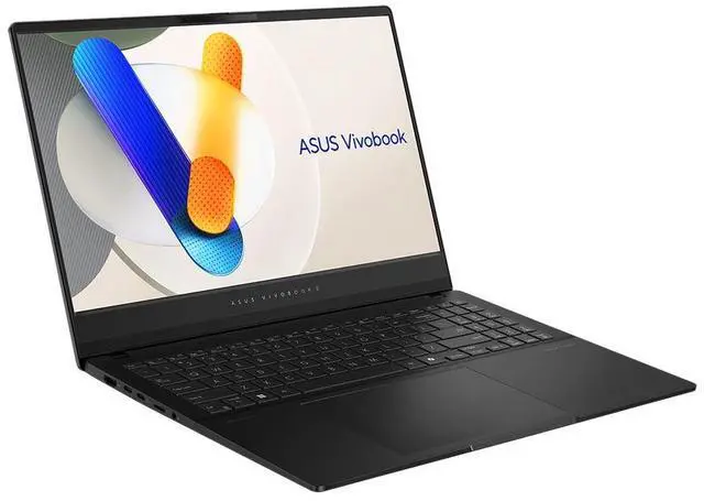 Alt view image 3 of 5 - ASUS Vivobook S16 16" 3.2K OLED Intel Core Ultra 9 Processor 185H 2.30 GHz up to 5.10 GHz 16GB 1TB M.2 NVMe PCIe SSD Intel Arc Graphics Windows 11 Home Laptop, Black - S5606MA-DS96