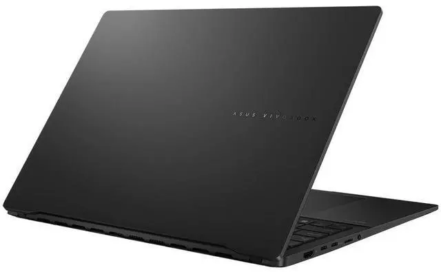 Alt view image 5 of 5 - ASUS Vivobook S16 16" 3.2K OLED Intel Core Ultra 9 Processor 185H 2.30 GHz up to 5.10 GHz 16GB 1TB M.2 NVMe PCIe SSD Intel Arc Graphics Windows 11 Home Laptop, Black - S5606MA-DS96