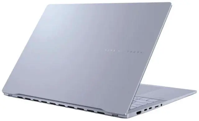 Alt view image 5 of 5 - ASUS Vivobook S16 16" OLED Intel Core Ultra 9-285H 2.90 GHz up to 5.40 GHz 32GB 1TB PCIe NVMe M.2 SSD Intel Arc Graphics Windows 11 Pro Laptop, Mist Blue - S5606CA-SB92