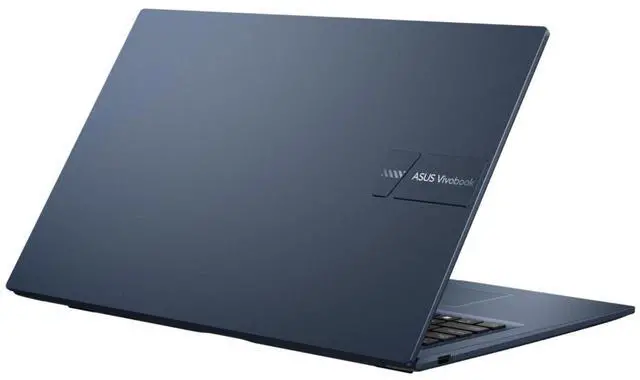 Alt view image 2 of 5 - ASUS Vivobook 17.3" FHD Intel Core 5 120U 1.4 GHz up to 5.0 GHz 16GB DDR4 512GB M.2 NVMe PCIe 3.0 SSD Intel Graphics Windows 11 Home Laptop, Blue - F1704VAP-SB53