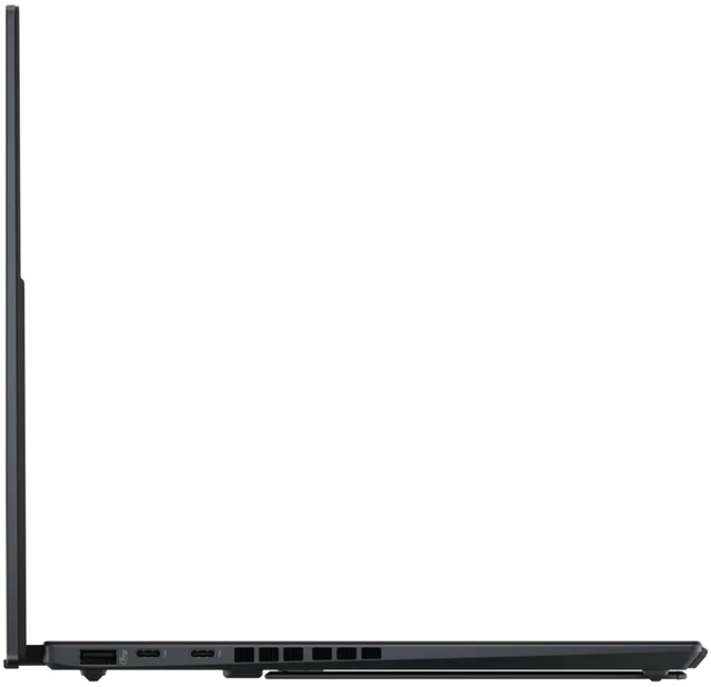 Alt view image 6 of 6 - ASUS Zenbook Duo 14" FHD OLED Touch Intel Core Ultra 5 125H 3.3 GHz up to 4.5 GHz 16GB RAM 1TB SSD Intel Arc Graphics Windows 11 Home Laptop, Black - UX8406MA-DS51T-CB