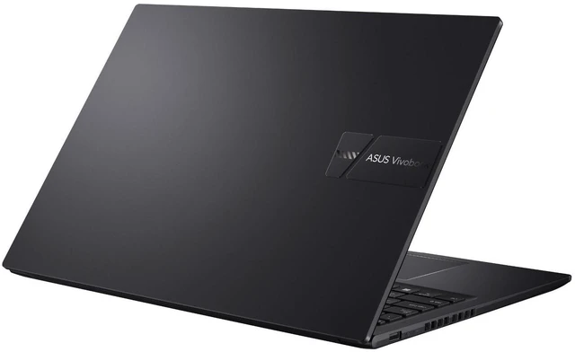 Alt view image 5 of 6 - ASUS Vivobook 16X 16" WUXGA IPS Intel Core i5-1235U 1.3 GHz up to 4.4 GHz 8GB DDR4 512GB SSD Intel Iris Xe Graphics Windows 11 Home Laptop, Black - X1605ZA-DB51-CA