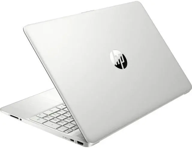 Alt view image 4 of 6 - HP 15-dy2713st 15.6" FHD Intel Core i3-1125G4 2.00 GHz up to 3.70 GHz 8 GB DDR4 256 GB SSD Intel UHD Graphics Windows 11 Home Laptop, Silver - 7H384UA-I010