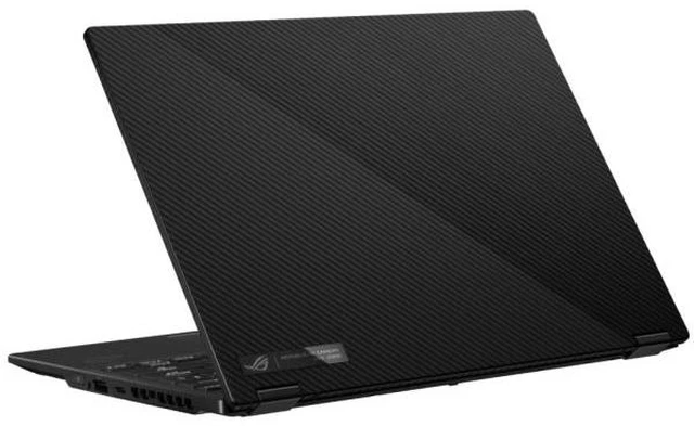 Alt view image 5 of 6 - ASUS ROG Flow X13 13.4" WUXGA Touch AMD Ryzen 9 5900HS 3.0 GHz up to 4.6 GHz 16GB RAM 1TB SSD NVIDIA GeForce RTX 3050 Ti Windows 11 Home Gaming Laptop, Black - GV301QE-211.ZG13
