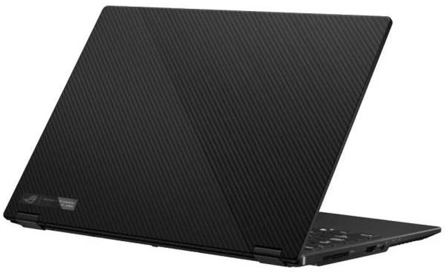 Alt view image 6 of 6 - ASUS ROG Flow X13 13.4" WUXGA Touch AMD Ryzen 9 5900HS 3.0 GHz up to 4.6 GHz 16GB RAM 1TB SSD NVIDIA GeForce RTX 3050 Ti Windows 11 Home Gaming Laptop, Black - GV301QE-211.ZG13