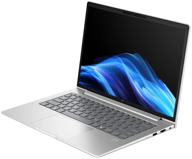 Alt view image 2 of 5 - HP EliteBook 6 G1a 14" WUXGA AMD Ryzen 5 PRO - 230 3.50 GHz up to 4.90 GHz 32GB 512GB SSD AMD Radeon 760M Windows 11 Pro Laptop, Silver - B4YH1AV-I010