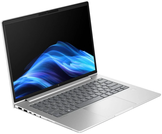 Alt view image 3 of 5 - HP EliteBook 6 G1a 14" WUXGA AMD Ryzen 5 PRO - 230 3.50 GHz up to 4.90 GHz 32GB 512GB SSD AMD Radeon 760M Windows 11 Pro Laptop, Silver - B4YH1AV-I010
