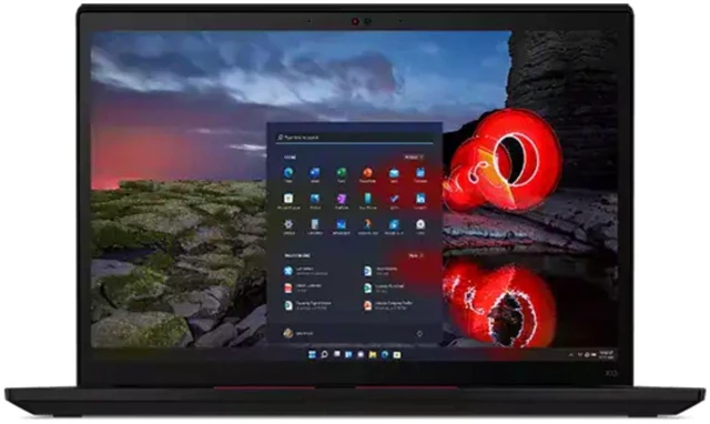 Main image of Lenovo ThinkPad X13 G2 13.3" WUXGA Intel Core i5-1145G7 2.6GHz up to 4.4 GHz 16 GB 256 GB SSD Intel Iris Xe Graphics Windows 11 Pro Laptop, Black, Minor Scratches and Dents - 20WLS2UW0H-I021