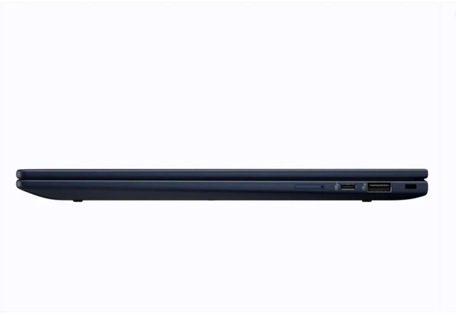 Alt view image 5 of 5 - HP EliteBook 1040 Flip G1i 14" WUXGA Touchscreen Intel Core Ultra 7 258V 2.2 GHz up to 4.8 GHz 32 GB 512 GB SSD Intel Arc 140V Windows 11 Pro Laptop, Blue - B5QX1AV-I010
