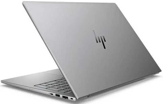 Alt view image 4 of 5 - HP ZBook 8 G1i 16" WUXGA Intel Core Ultra 7 265H 2.2 GHz up to 5.3 GHz 32 GB 1 TB SSD Intel Arc 140T GPU Windows 11 Pro Laptop, Gray - B24H4AV-I010