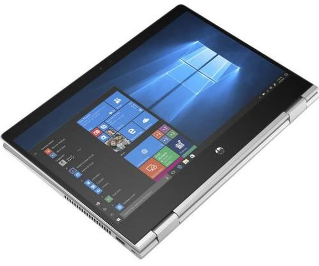 Alt view image 3 of 5 - HP ProBook x360 435 G7 13.3" FHD Touch AMD Ryzen 7 4700U 2 GHz 16GB DDR4 256GB SSD AMD Radeon Graphics Windows 11 Pro Laptop, Silver, Minor Scratches and Dents - 17G38UT