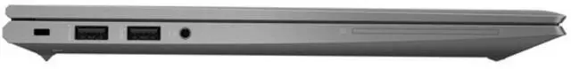 Alt view image 5 of 6 - HP ZBook Firefly 14 G8 14" FHD Intel Core i5-1145G7 2.6 GHz up to 4.4 GHz 16GB DDR4 256GB SSD Intel Iris Xe Graphics Windows 11 Pro Laptop, Gray - 4X9Z2UC-I011