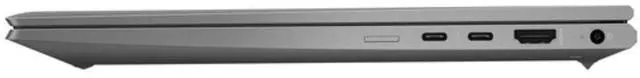 Alt view image 6 of 6 - HP ZBook Firefly 14 G8 14" FHD Intel Core i5-1145G7 2.6 GHz up to 4.4 GHz 16GB DDR4 256GB SSD Intel Iris Xe Graphics Windows 11 Pro Laptop, Gray - 4X9Z2UC-I011