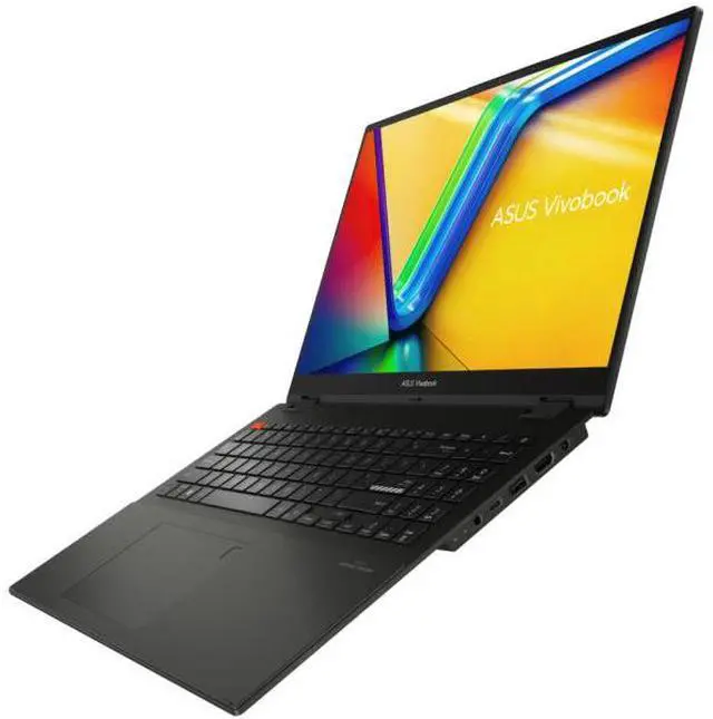 Alt view image 3 of 6 - ASUS Vivobook S16 Flip 16" WUXGA Touch Intel Core i5-1335U 1.3 GHz up to 4.6 GHz 8GB DDR4 512GB SSD Intel UHD Graphics Windows 11 Home Laptop, Black - TP3604VA-WS51T