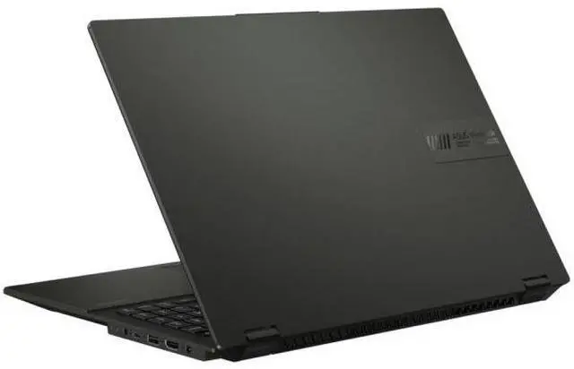 Alt view image 5 of 6 - ASUS Vivobook S16 Flip 16" WUXGA Touch Intel Core i5-1335U 1.3 GHz up to 4.6 GHz 8GB DDR4 512GB SSD Intel UHD Graphics Windows 11 Home Laptop, Black - TP3604VA-WS51T