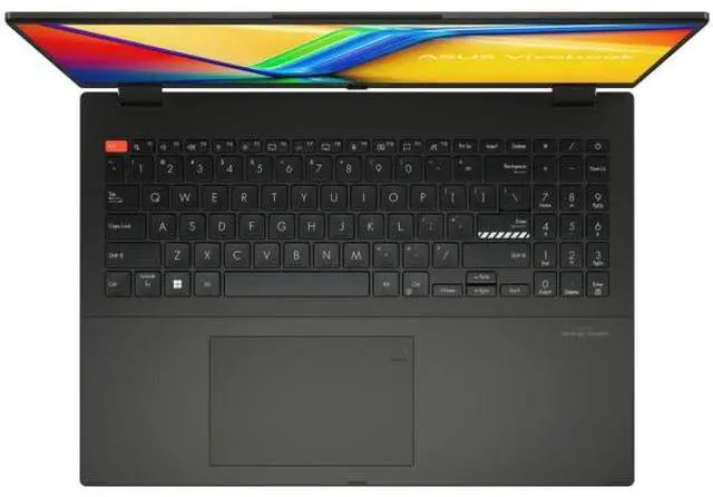 Alt view image 4 of 6 - ASUS Vivobook S16 Flip 16" WUXGA Touch Intel Core i5-1335U 1.3 GHz up to 4.6 GHz 8GB DDR4 512GB SSD Intel UHD Graphics Windows 11 Home Laptop, Black - TP3604VA-WS51T