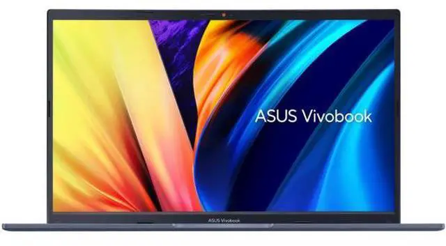 Alt view image 2 of 6 - ASUS Vivobook 15.6" FHD Intel Core i5-1235U 1.3 GHz up to 4.4 GHz 8GB DDR4 512GB SSD Intel Iris Xe Graphics Windows 11 Home Laptop, Blue - F1502ZA-WS51