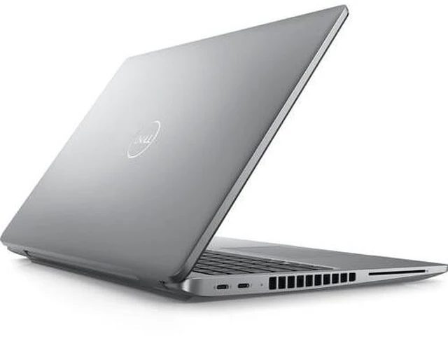 Alt view image 6 of 6 - Dell Latitude 5550 15.6" FHD IPS Intel Core Ultra 5 125U 1.3 GHz up to 4.3 GHz 16GB DDR5 256GB SSD Intel Graphics Windows 11 Pro Laptop, Gray - CT1GY