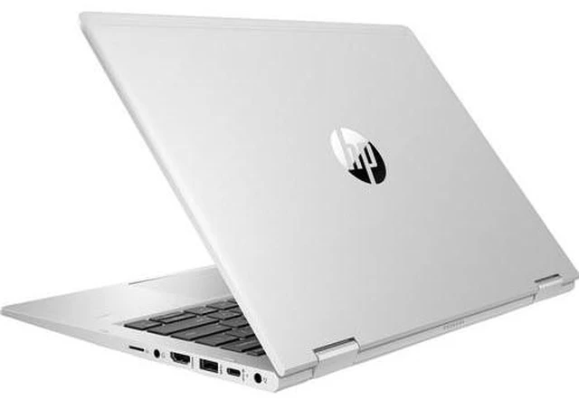 Alt view image 5 of 5 - HP ProBook x360 435 G7 13.3" FHD Touch AMD Ryzen 7 4700U 2 GHz 16GB DDR4 256GB SSD AMD Radeon Graphics Windows 11 Pro Laptop, Silver, Minor Scratches and Dents - 17G38UT