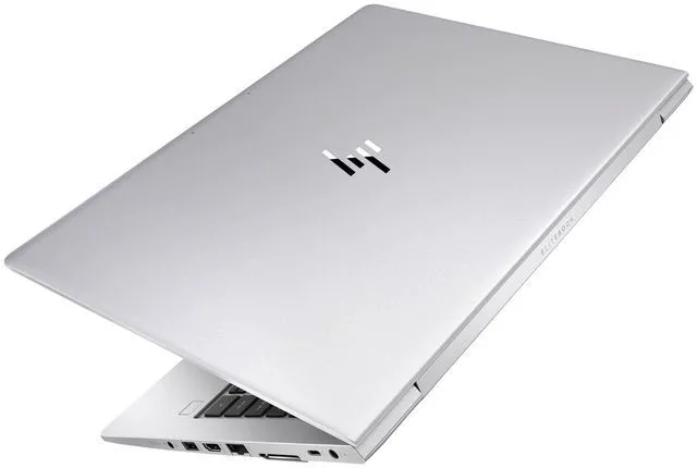 Alt view image 4 of 6 - HP EliteBook 840 G5 14" FHD IPS Intel Core i7-8550U 1.8 GHz up to 4 GHz 8GB DDR4 256GB SSD Intel UHD Graphics 620 Windows 11 Pro Laptop, Silver - 4CR20UC-I010