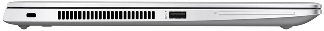 Alt view image 5 of 6 - HP EliteBook 840 G5 14" FHD IPS Intel Core i7-8550U 1.8 GHz up to 4 GHz 8GB DDR4 256GB SSD Intel UHD Graphics 620 Windows 11 Pro Laptop, Silver - 4CR20UC-I010