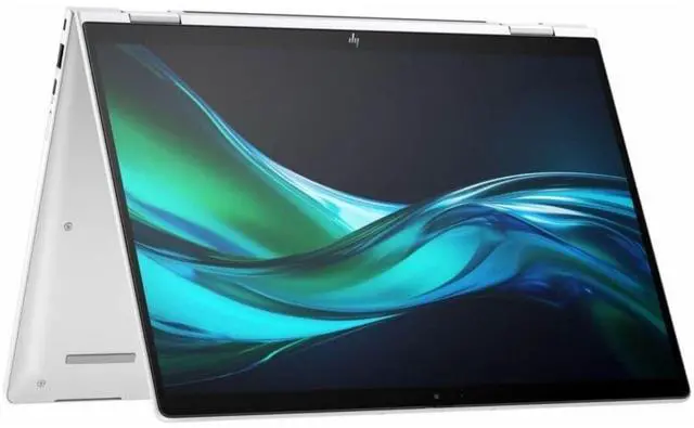 Alt view image 2 of 6 - HP Elite x360 1040 G11 14" WUXGA Touch Intel Core Ultra 7 155H 1.4 GHz up to 4.8 GHz 16GB RAM 512GB SSD Intel Arc Graphics Windows 11 Pro Laptop, Silver - B0LS3UP